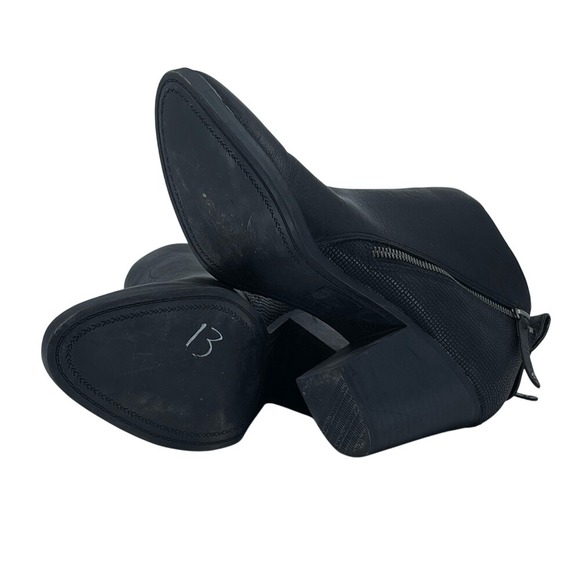 DV DOLCE VITA BLACK BOOTIE - Picture 8 of 8